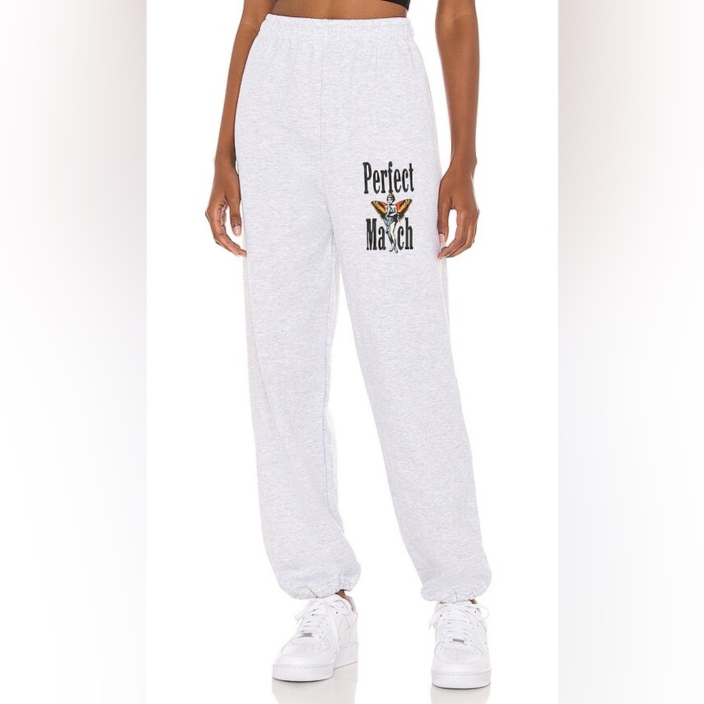 BOYS LIE — perfect match remix sweatpants in grey